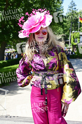 Fashion Raceday in Berlin