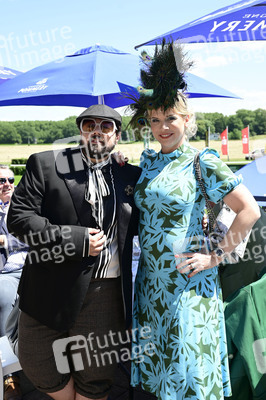 Fashion Raceday in Berlin