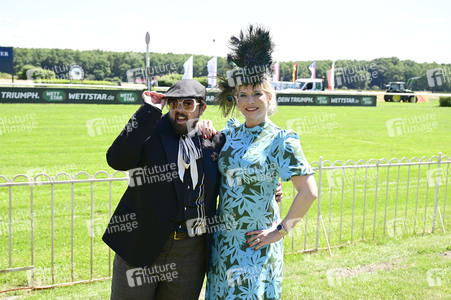 Fashion Raceday in Berlin