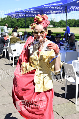 Fashion Raceday in Berlin