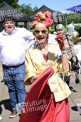 Fashion Raceday in Berlin