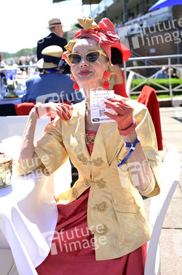 Fashion Raceday in Berlin