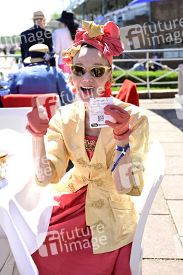 Fashion Raceday in Berlin