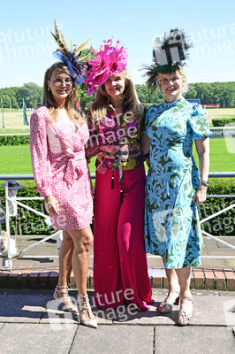 Fashion Raceday in Berlin