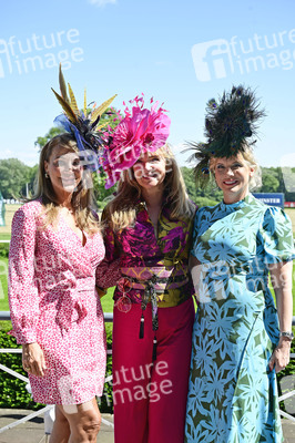 Fashion Raceday in Berlin