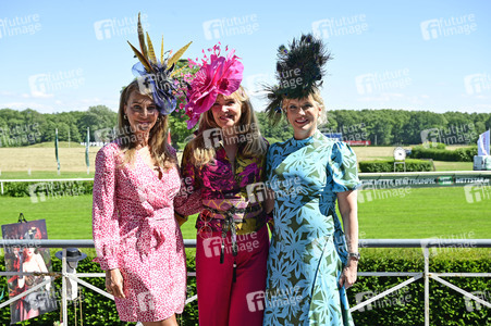 Fashion Raceday in Berlin