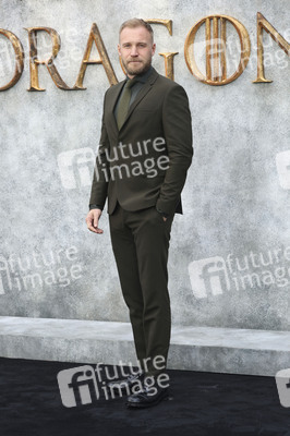 Season 2 Premiere 'House of the Dragon' in London