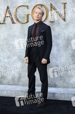 Season 2 Premiere 'House of the Dragon' in London