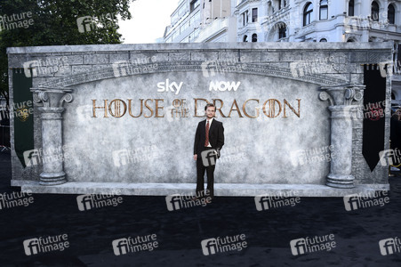 Season 2 Premiere 'House of the Dragon' in London