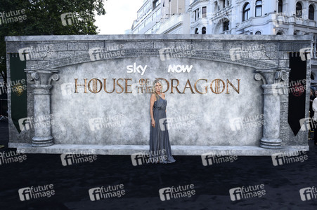 Season 2 Premiere 'House of the Dragon' in London