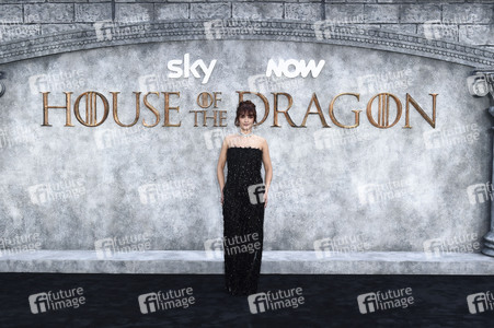 Season 2 Premiere 'House of the Dragon' in London