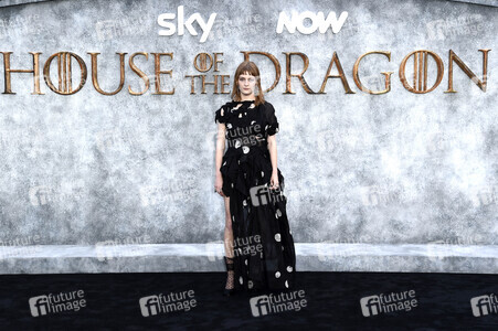 Season 2 Premiere 'House of the Dragon' in London