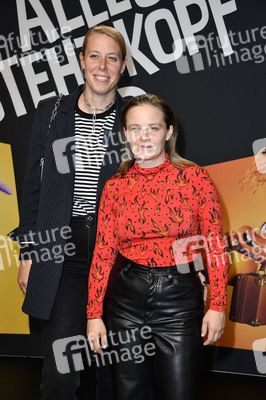 Filmpremiere 'Alles steht Kopf 2' in Berlin