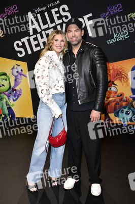 Filmpremiere 'Alles steht Kopf 2' in Berlin