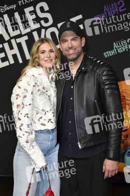 Filmpremiere 'Alles steht Kopf 2' in Berlin