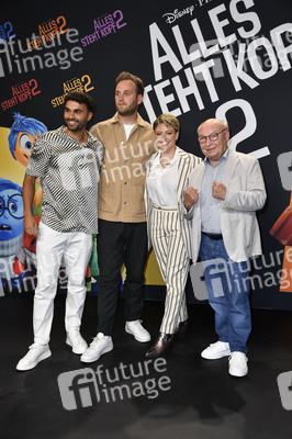 Filmpremiere 'Alles steht Kopf 2' in Berlin