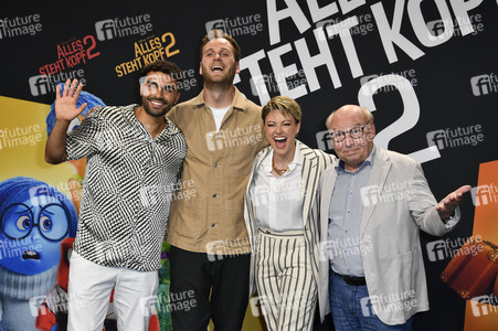 Filmpremiere 'Alles steht Kopf 2' in Berlin