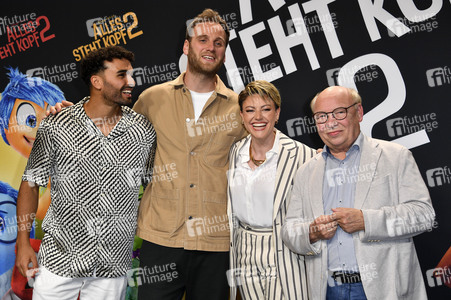 Filmpremiere 'Alles steht Kopf 2' in Berlin