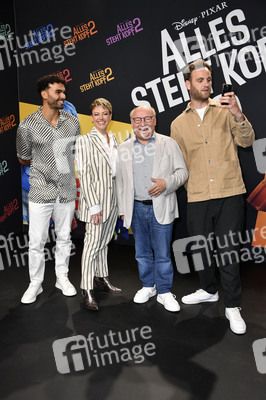 Filmpremiere 'Alles steht Kopf 2' in Berlin