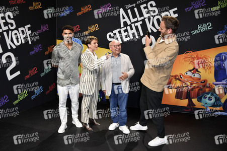 Filmpremiere 'Alles steht Kopf 2' in Berlin