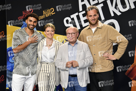 Filmpremiere 'Alles steht Kopf 2' in Berlin