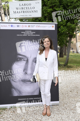 Premio Anna Magnani 2024 in Rom