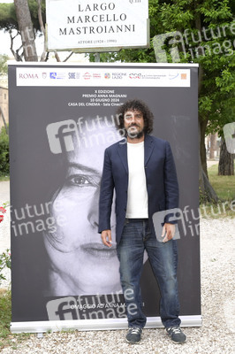 Premio Anna Magnani 2024 in Rom