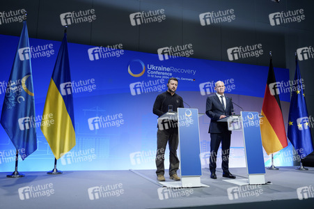 Ukraine Recovery Conference 2024 in Berlin