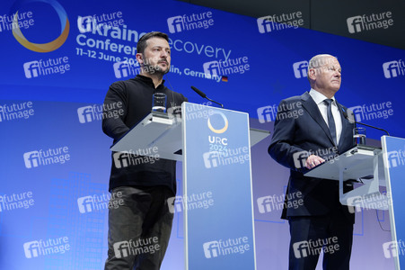 Ukraine Recovery Conference 2024 in Berlin