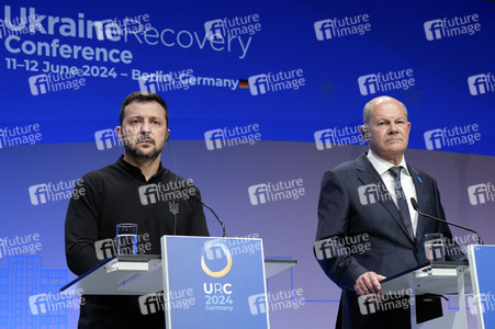 Ukraine Recovery Conference 2024 in Berlin