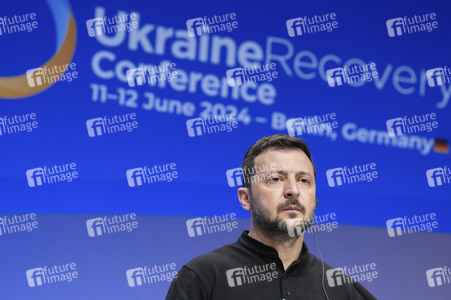 Ukraine Recovery Conference 2024 in Berlin