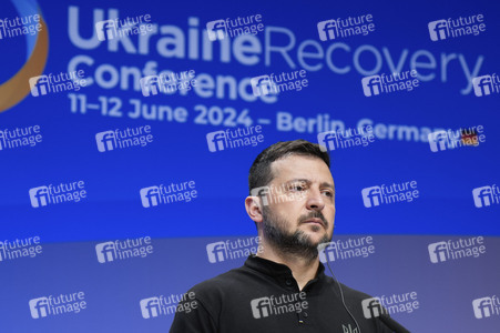 Ukraine Recovery Conference 2024 in Berlin