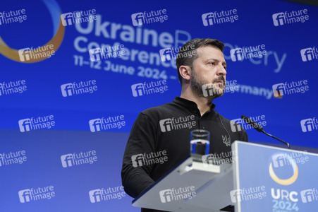 Ukraine Recovery Conference 2024 in Berlin