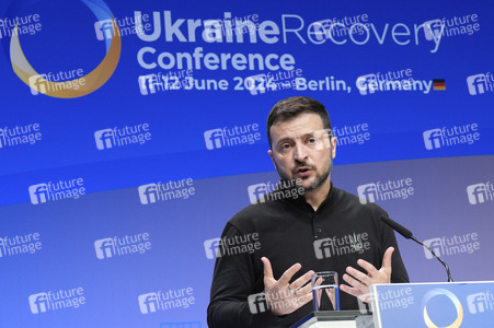 Ukraine Recovery Conference 2024 in Berlin