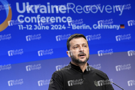 Ukraine Recovery Conference 2024 in Berlin