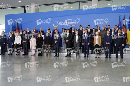 Ukraine Recovery Conference 2024 in Berlin