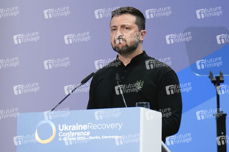 Ukraine Recovery Conference 2024 in Berlin