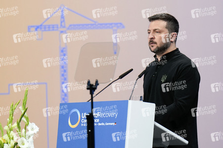 Ukraine Recovery Conference 2024 in Berlin