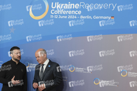 Ukraine Recovery Conference 2024 in Berlin