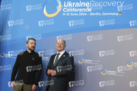 Ukraine Recovery Conference 2024 in Berlin