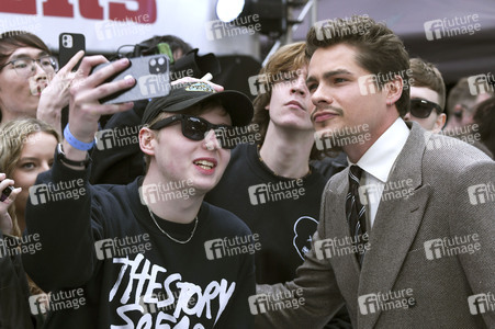 Filmpremiere 'The Bikeriders' in London