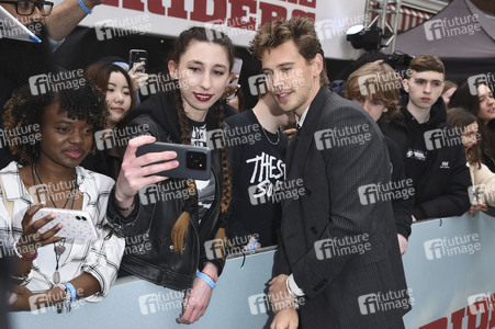 Filmpremiere 'The Bikeriders' in London