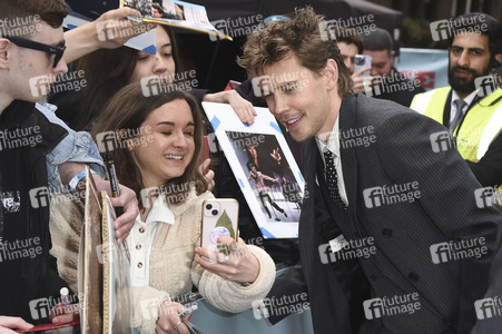 Filmpremiere 'The Bikeriders' in London