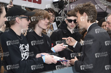 Filmpremiere 'The Bikeriders' in London