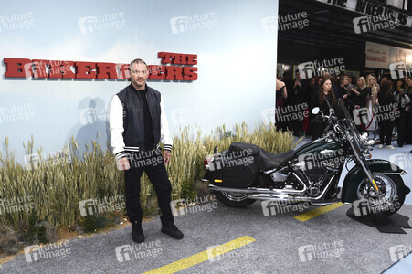 Filmpremiere 'The Bikeriders' in London