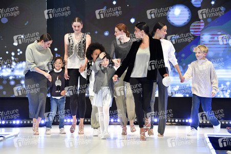 Ernsting's Family Fashion Show 2024 in Hamburg