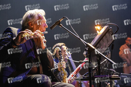 Konzert vom Pepe Lienhard Orchester in Stuttgart