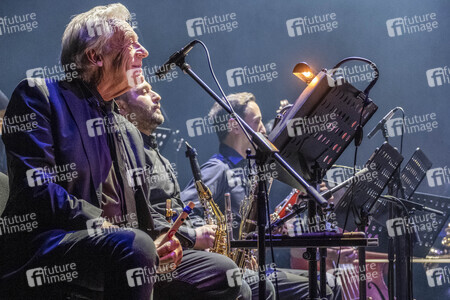 Konzert vom Pepe Lienhard Orchester in Stuttgart