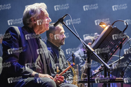 Konzert vom Pepe Lienhard Orchester in Stuttgart