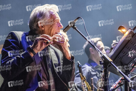 Konzert vom Pepe Lienhard Orchester in Stuttgart